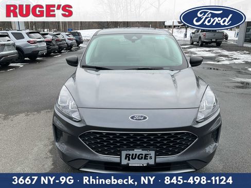 Certified 2022 Ford Escape SE w/ Convenience Package image 9