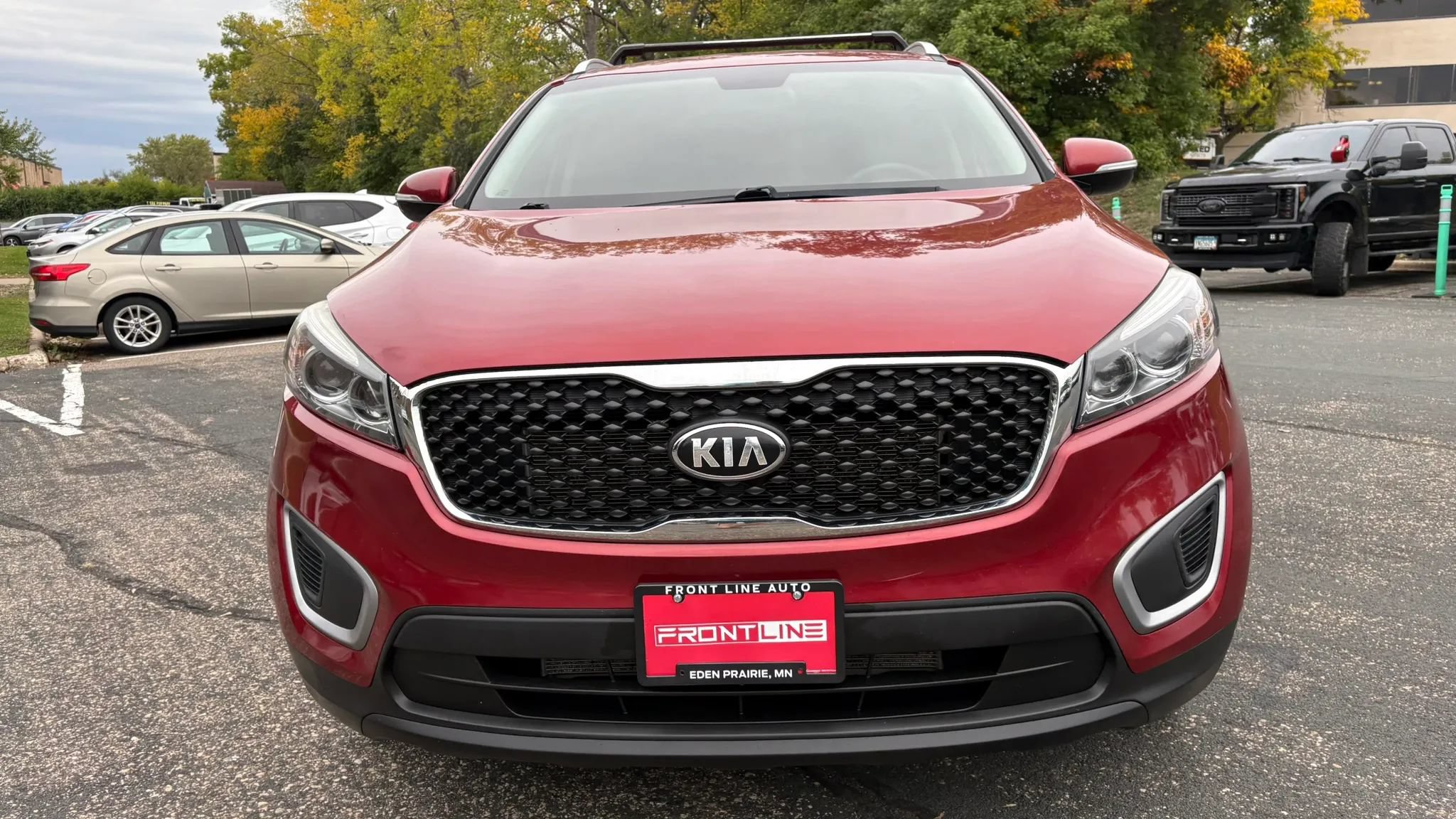 Used 2017 Kia Sorento AWD image 15