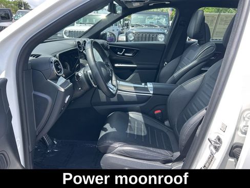 Used 2025 Mercedes-Benz GLC 43 AMG 4MATIC image 10