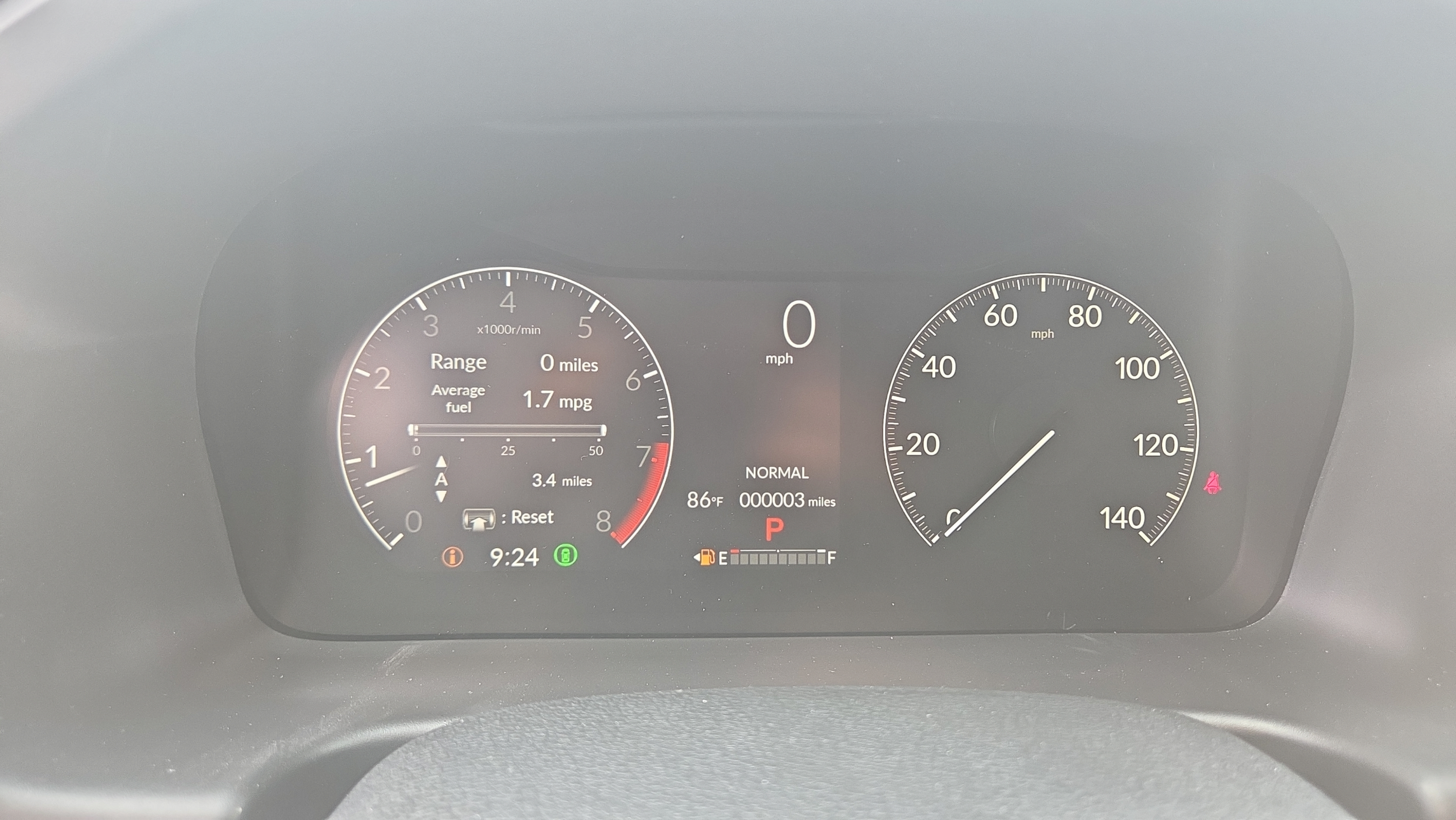 New 2026 Honda Odyssey EX-L image 25