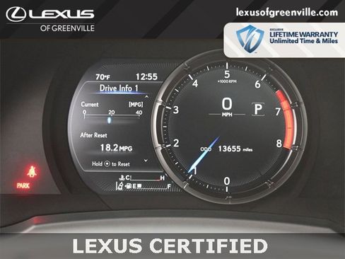 Certified 2023 Lexus IS 350 F Sport image 13