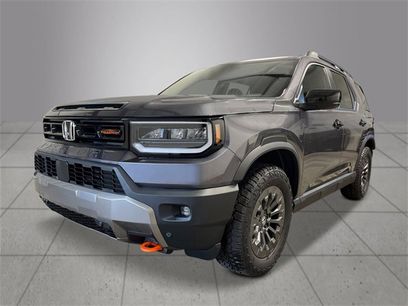 New 2026 Honda Passport TrailSport