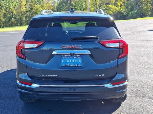Certified 2022 GMC Terrain Denali w/ Denali Premium Package image 5