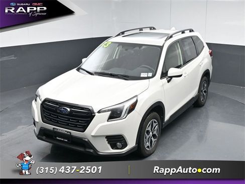 Certified 2023 Subaru Forester Premium image 20