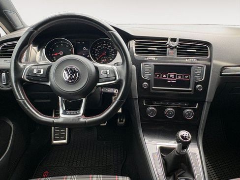 Used 2017 Volkswagen GTI SE FWD image 2