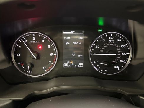 Certified 2025 Subaru Forester Premium image 16