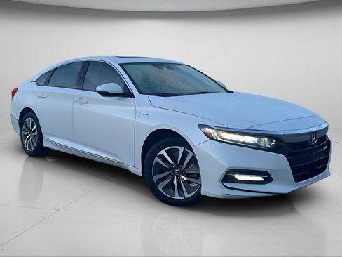 Used 2020 Honda Accord EX-L image 2