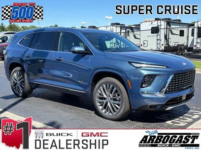 New 2026 Buick Enclave Avenir w/ Super Cruise Package