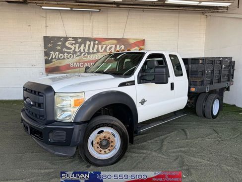 Used 2012 Ford F450 XL image 1