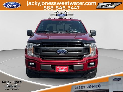 Certified 2019 Ford F150 XLT w/ Equipment Group 302A Luxury RWD image 6
