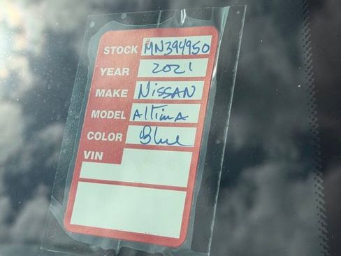 Used 2021 Nissan Altima 2.5 S FWD image 10