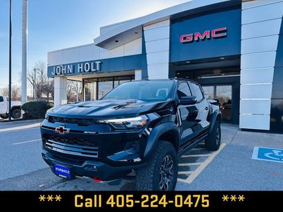 Used 2025 Chevrolet Colorado ZR2 w/ Technology Package