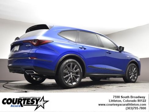 Certified 2025 Acura MDX A-Spec image 37