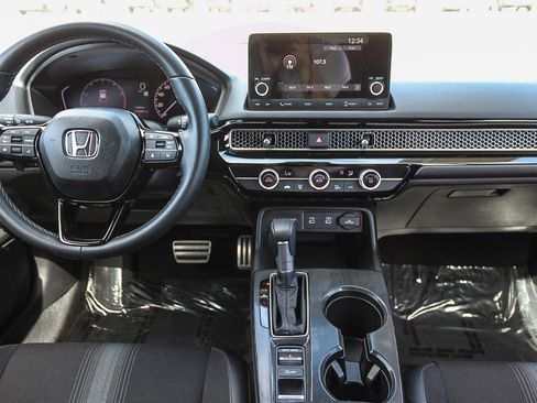 Certified 2025 Honda Civic Sport image 14