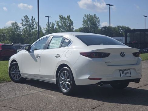New 2026 MAZDA MAZDA3 s FWD image 2