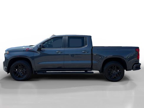Used 2022 Chevrolet Silverado 1500 RST AWD/4WD image 2