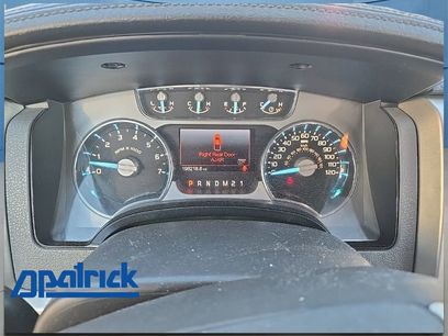 Used 2012 Ford F150 Platinum