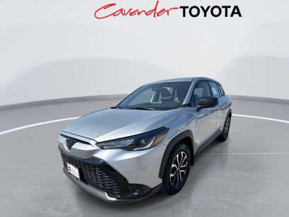 Certified 2024 Toyota Corolla Cross S