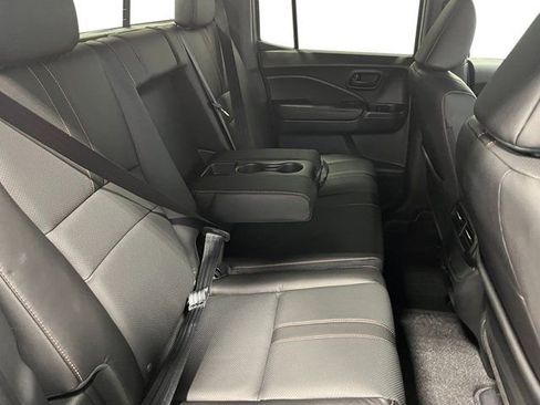 New 2025 Honda Ridgeline TrailSport image 26