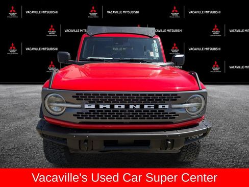 Used 2021 Ford Bronco Badlands AWD/4WD image 8