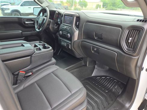 Used 2023 Chevrolet Silverado 1500 W/T w/ Trailering Package image 26