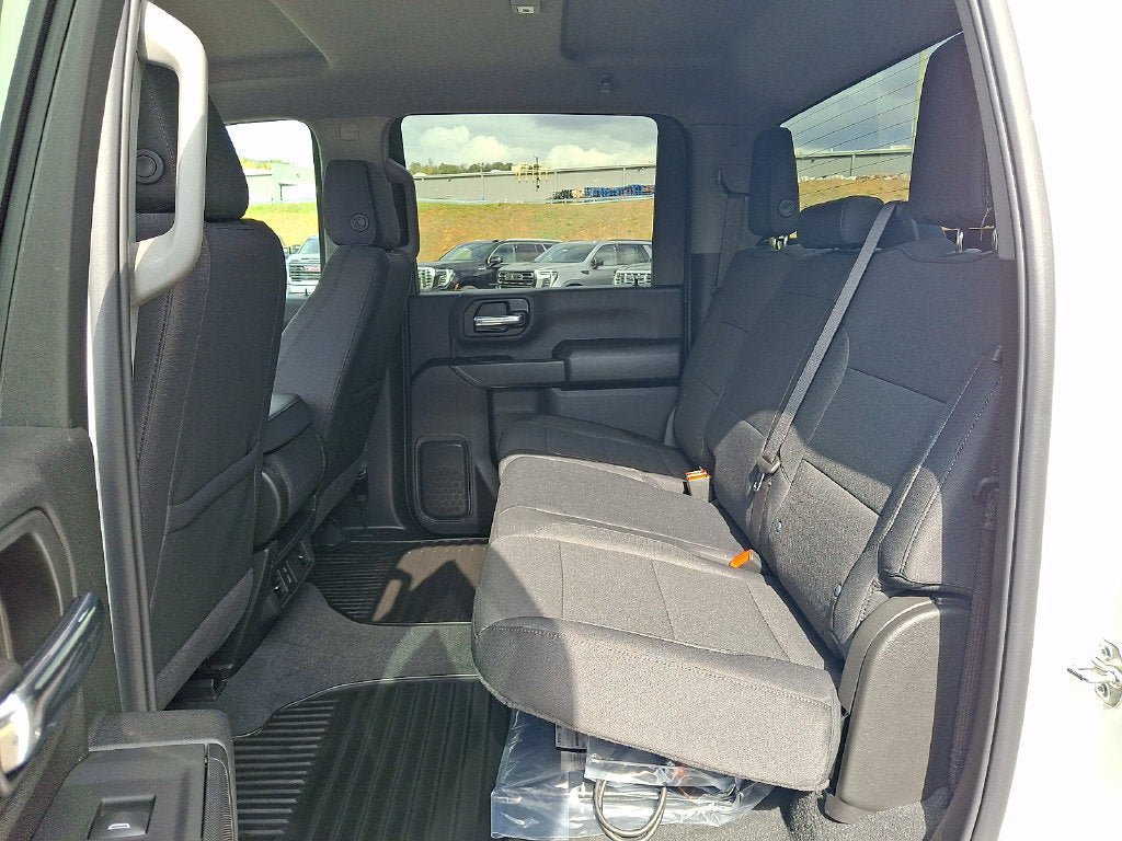 New 2026 Chevrolet Silverado 2500 Custom w/ Custom Value Package AWD/4WD image 5