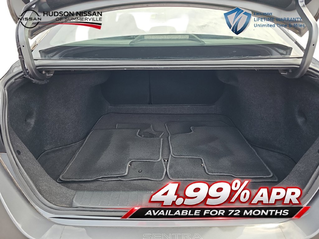 Used 2023 Nissan Sentra SV FWD image 31