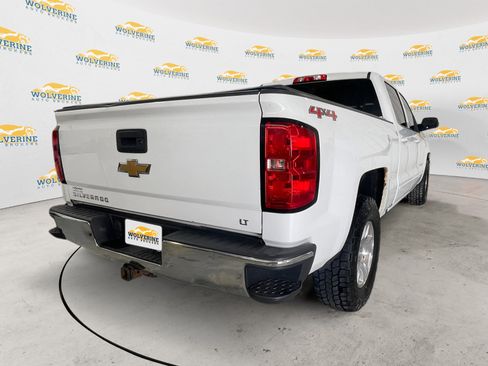 Used 2017 Chevrolet Silverado 1500 LT w/ True North Edition image 5