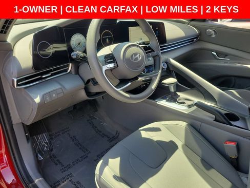 Used 2024 Hyundai Elantra SEL FWD image 19