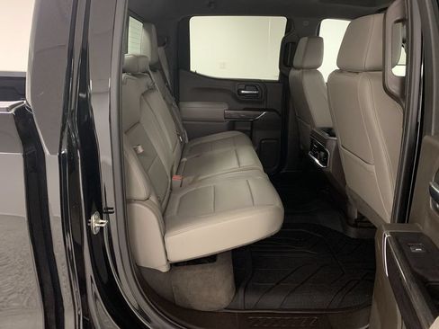 Used 2019 Chevrolet Silverado 1500 LTZ w/ LTZ Plus Package AWD/4WD image 23