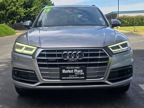 Used 2018 Audi Q5 Prestige w/ Prestige Package AWD/4WD image 9