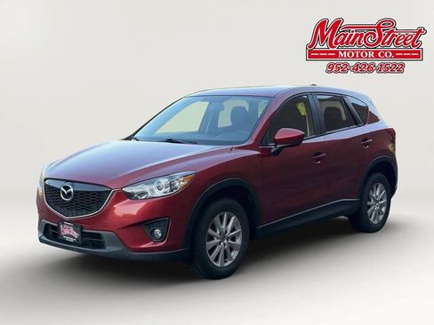 Used 2013 MAZDA CX-5 Touring AWD/4WD image 3