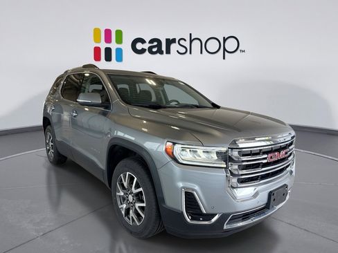 Used 2023 GMC Acadia SLE w/ Driver Convenience Package AWD/4WD image 7