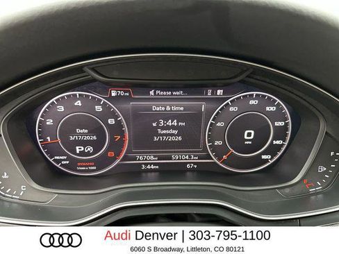 Used 2019 Audi A4 2.0T allroad Premium Plus w/ Premium Plus Package AWD/4WD image 15