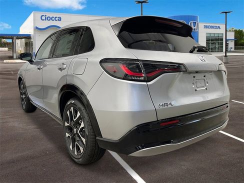 New 2026 Honda HR-V EX-L image 3