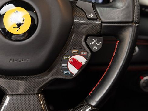 Certified 2017 Ferrari 488 Spider RWD image 78