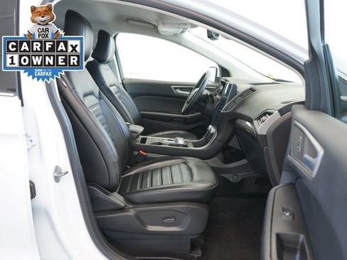 Certified 2023 Ford Edge SEL w/ Convenience Package AWD/4WD image 32