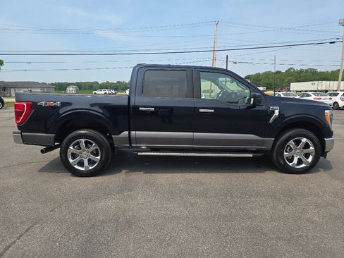 Used 2023 Ford F150 XLT w/ Equipment Group 302A High AWD/4WD image 2