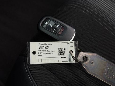 Certified 2024 Honda Civic Sport image 35