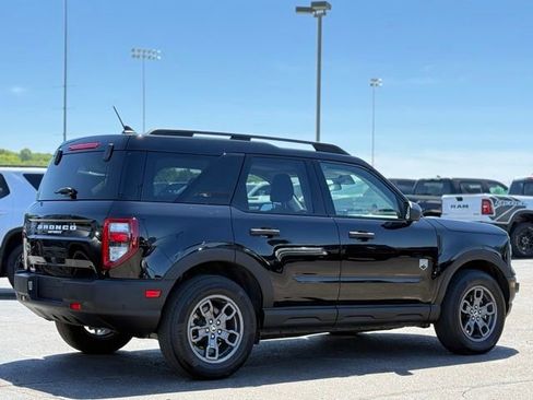 Used 2024 Ford Bronco Sport Big Bend w/ Convenience Package AWD/4WD image 42