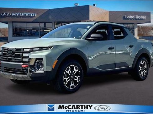 New 2026 Hyundai Santa Cruz XRT AWD/4WD image 1