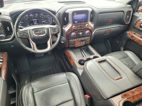 Used 2019 GMC Sierra 1500 SLT w/ SLT Premium Plus Package image 11