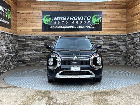 Used 2022 Mitsubishi Outlander SEL AWD/4WD image 3