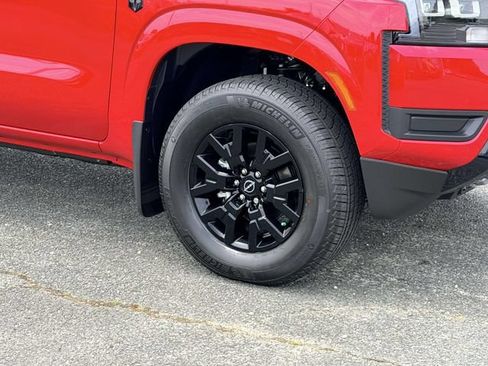 New 2026 Nissan Frontier SV w/ SV Convenience Package AWD/4WD image 7