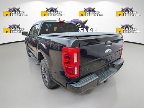 Used 2020 Ford Ranger Lariat w/ Equipment Group 501A Mid AWD/4WD image 6