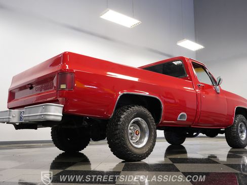 Used 1987 Chevrolet C/K Truck 1500 AWD/4WD image 28