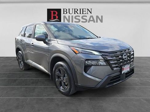 New 2026 Nissan Rogue SV AWD/4WD image 3