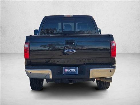 Used 2014 Ford F250 Lariat w/ Lariat Ultimate Package image 5