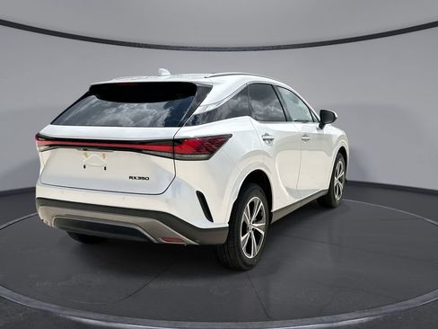 New 2026 Lexus RX 350 FWD w/ Accessory Package (Z1) image 11