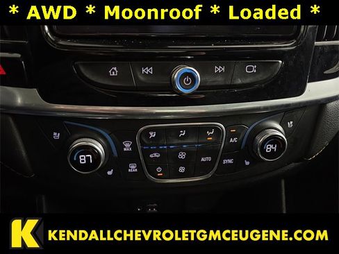 Certified 2020 Chevrolet Traverse Premier image 15